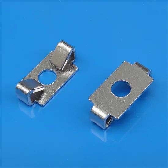 ALUMINUM GAP CLIP 30MM 12PCS/SET product preview