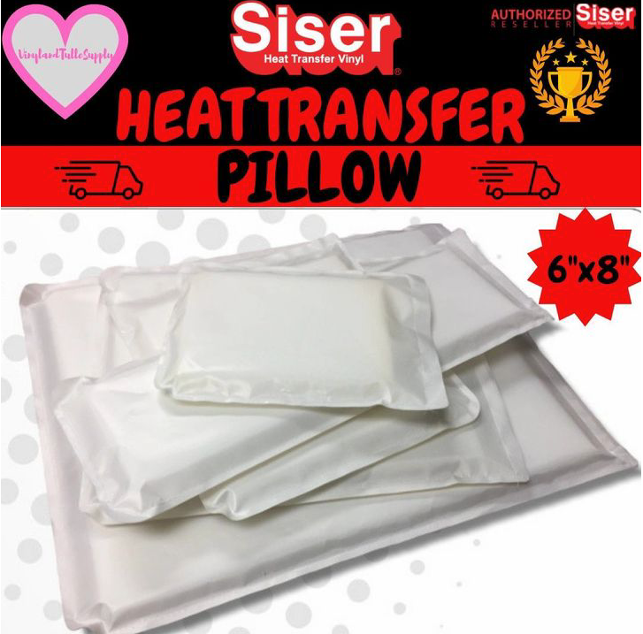 SISER HTV PILLOW 6" X 8" product preview