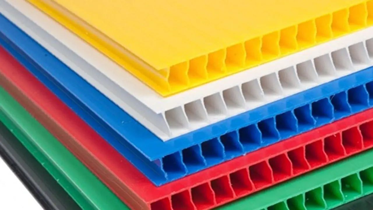 COROPLAST 4X8 X 4MM (U) product preview