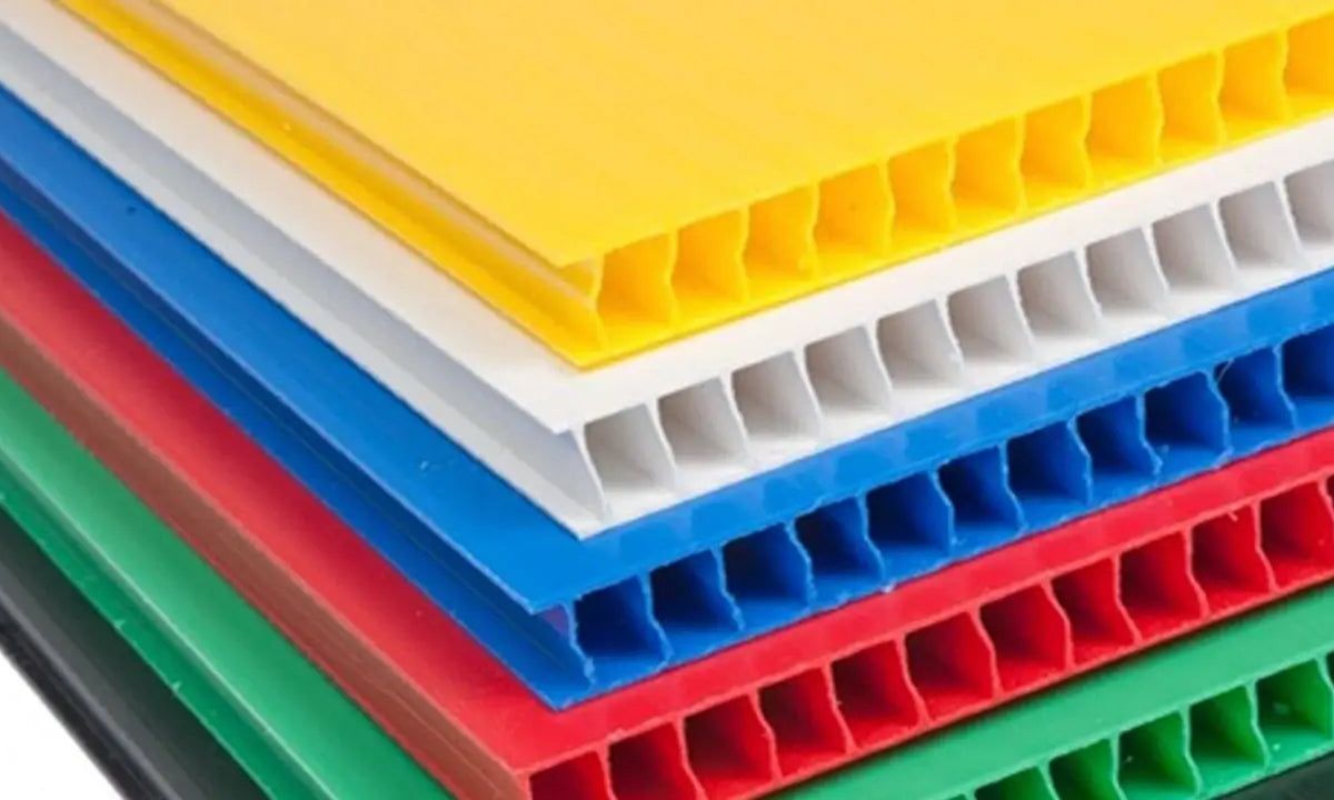 COROPLAST 4X8 X 4MM (U) product photo