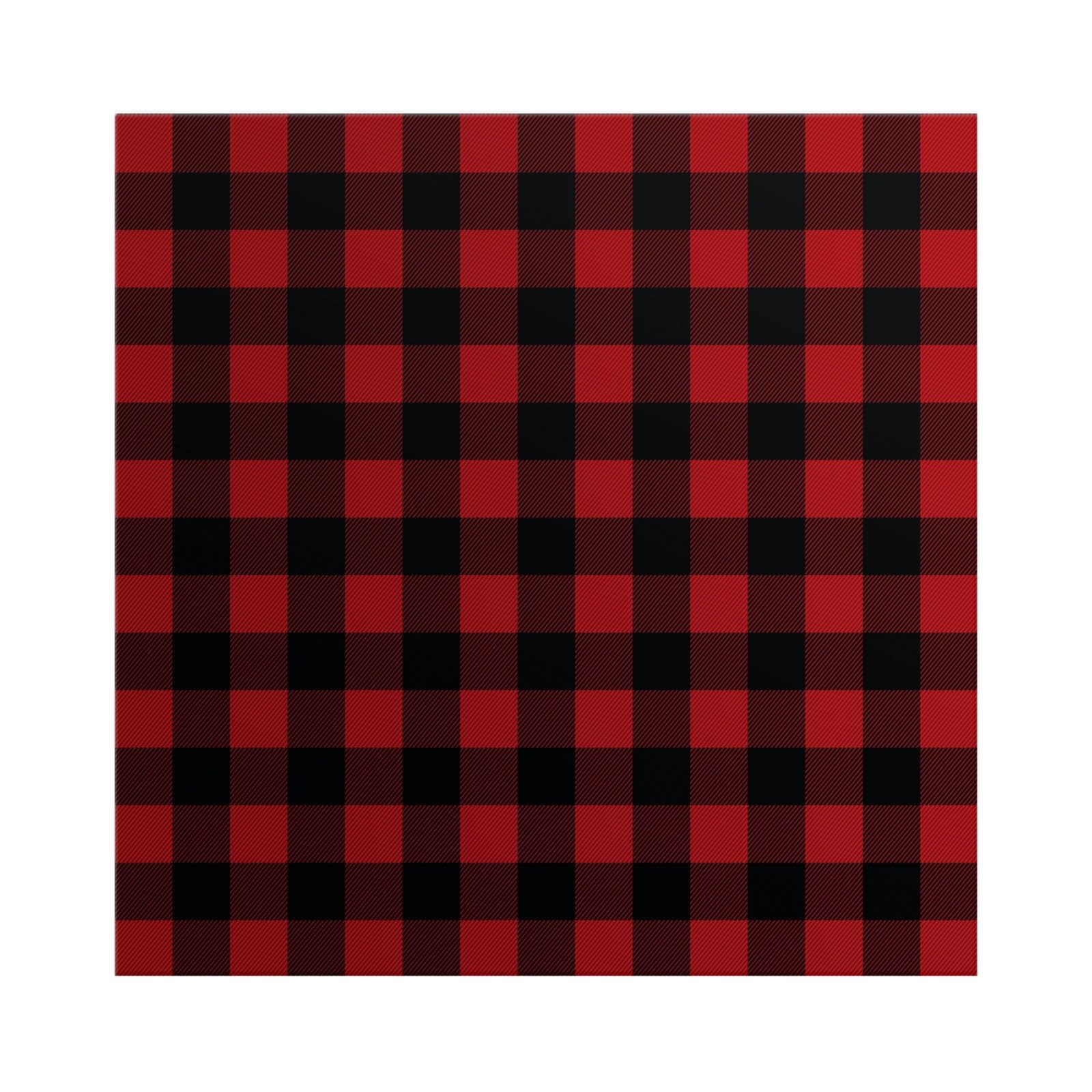 PSV EASY BUFFALO PLAID RED, 12" product preview
