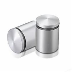 STANDOFF ALUMINUM CLEAR ANODIZED 1" AL25-30A product photo