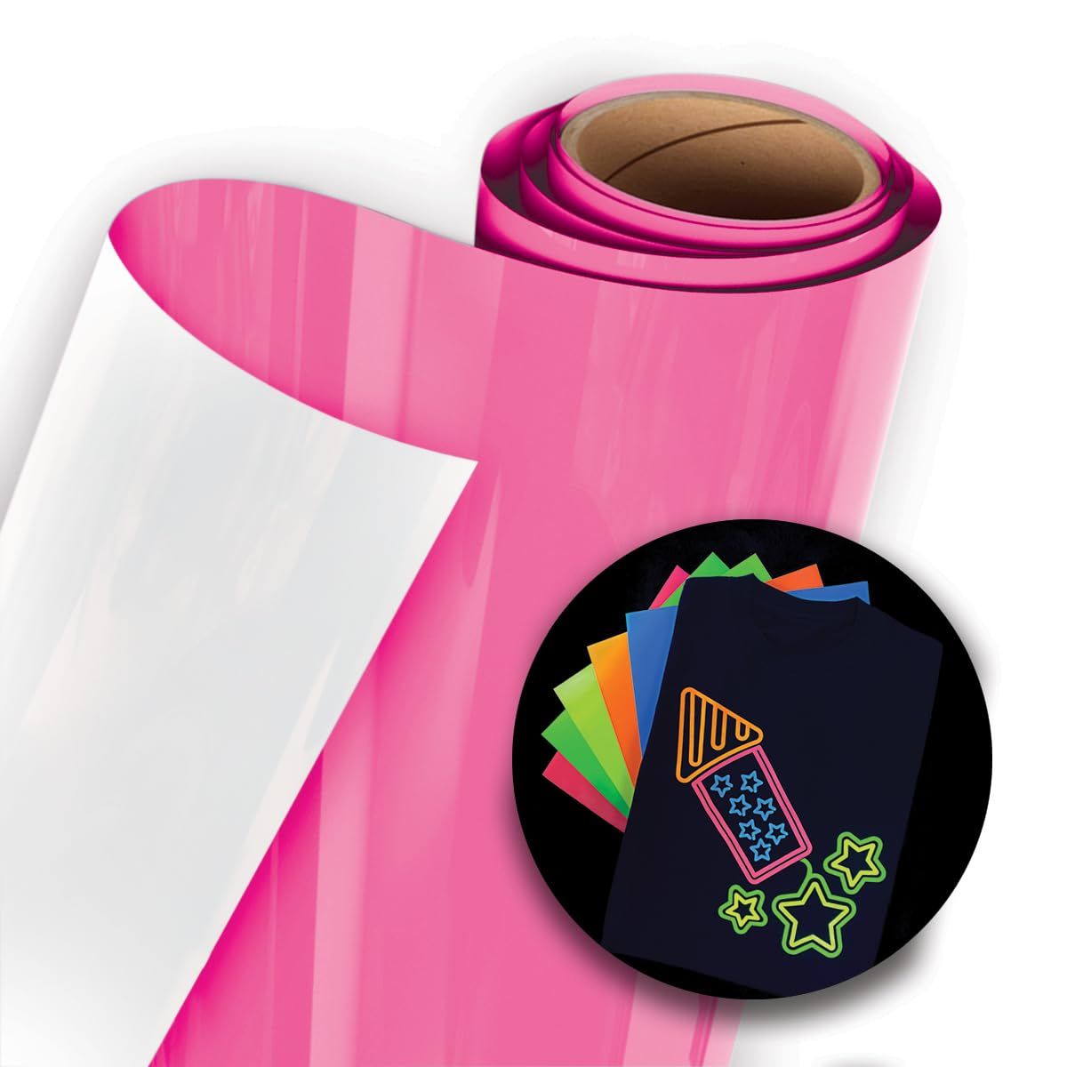 NEON PINK EASYGLOW 12" product preview