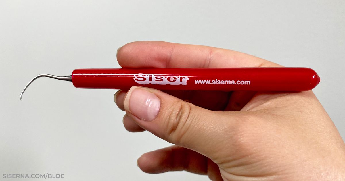 SISER RED WEEDER product preview