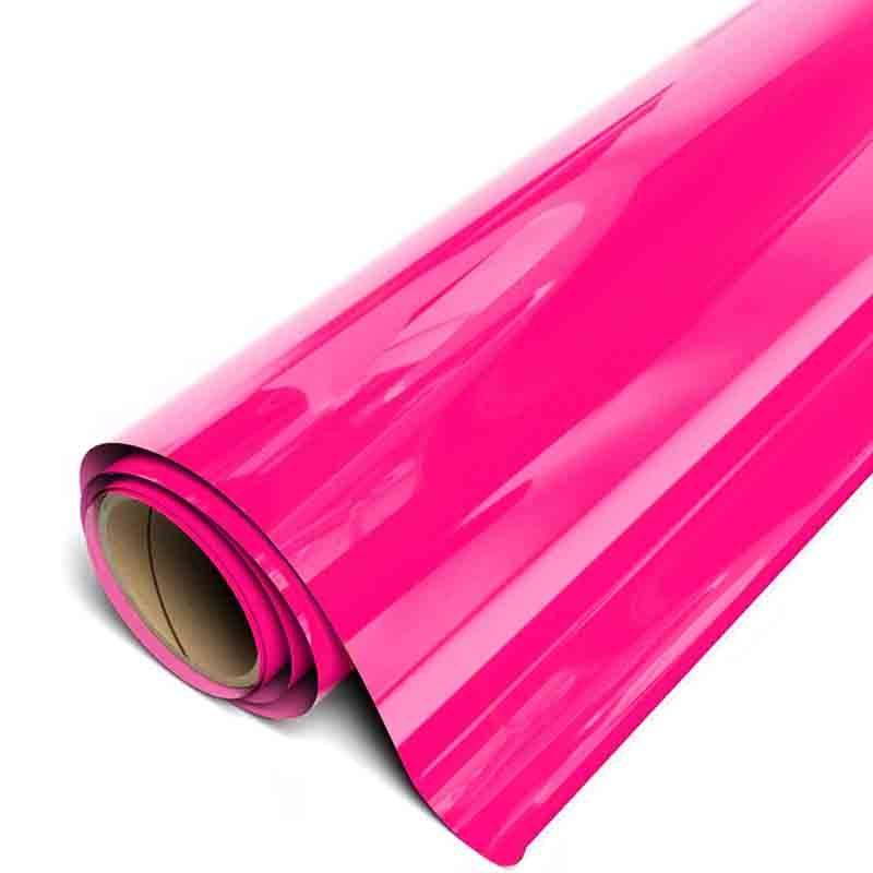 EASYWEED FLUORESCENT RASPBERRY HTV 15" product photo