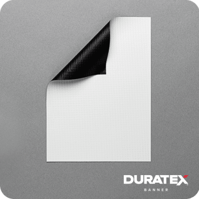 13OZ X 126" MATT BANNER BLACK/WHITE(U) product photo