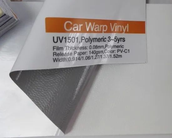 UV1501-SELF ADHESIVE VINYL (vehicle) 54" X 50YDS product photo