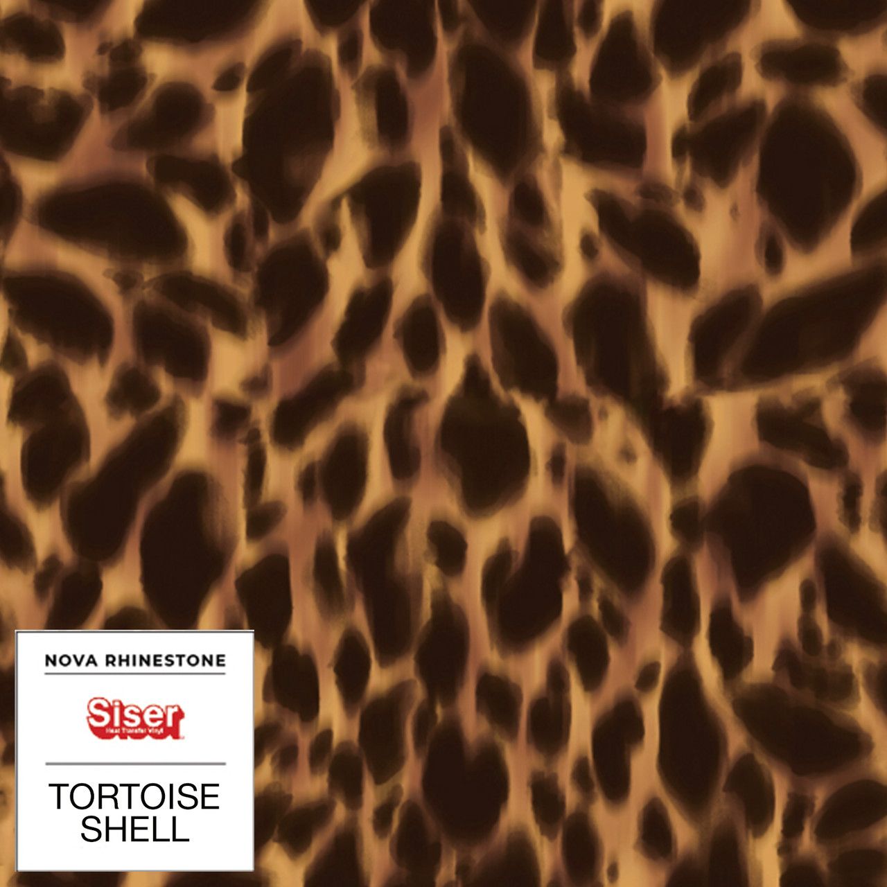 PSVEASY PATTERN TORTOISE SHELL 12" product preview