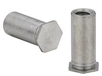 HB632- ZINC STEEL COMBINATION SCREW 6-32 THREADED, LENGTH product preview