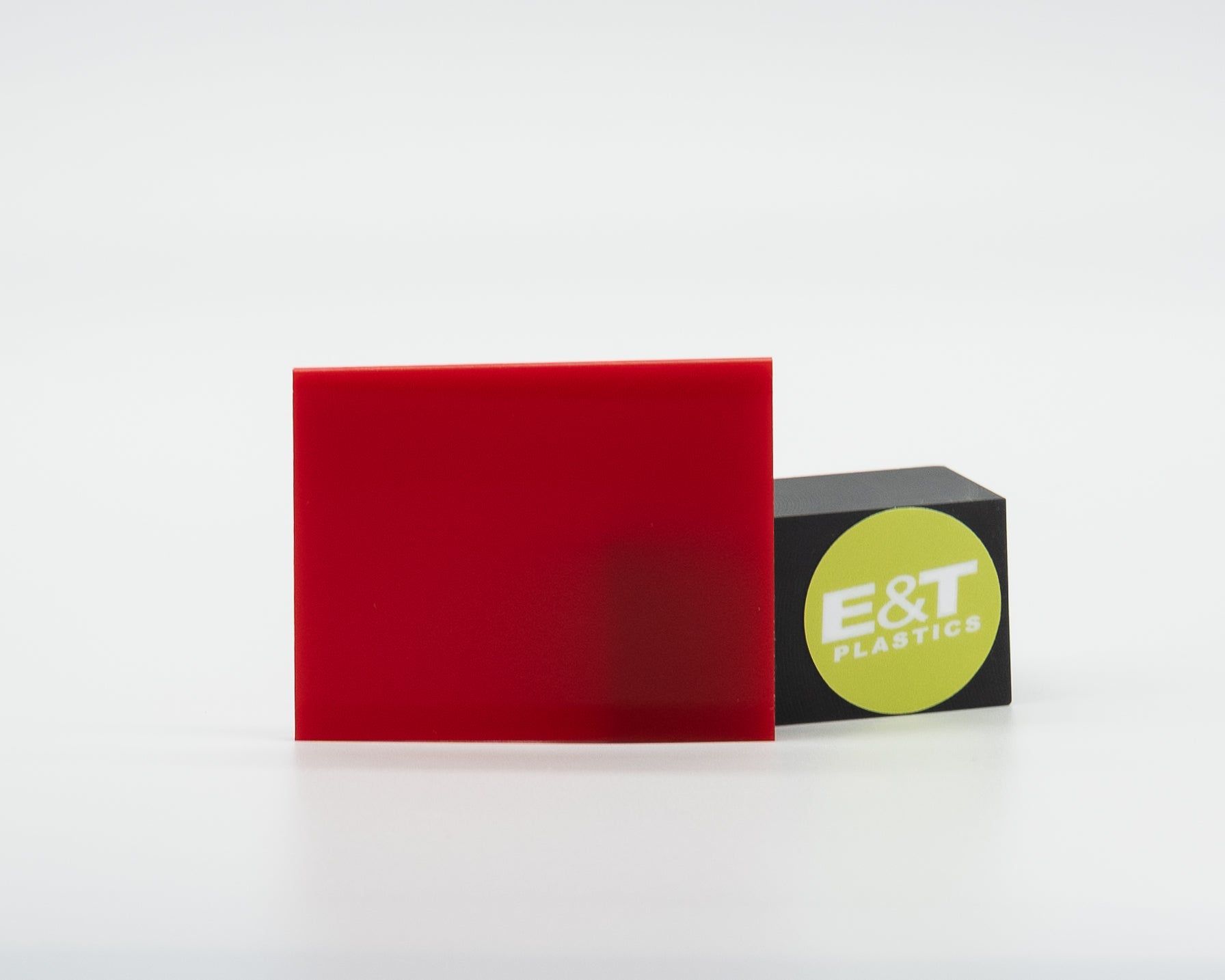 1/8" RED PLEXI 8' X 4' (US) product preview