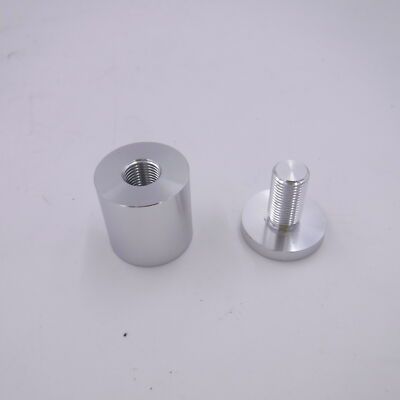 SS SCREW COVER 1/2" X 1/4" -(SC12SS304) Set of 4 product photo