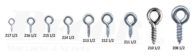 SCREW EYE (210 1/2) -737 product preview