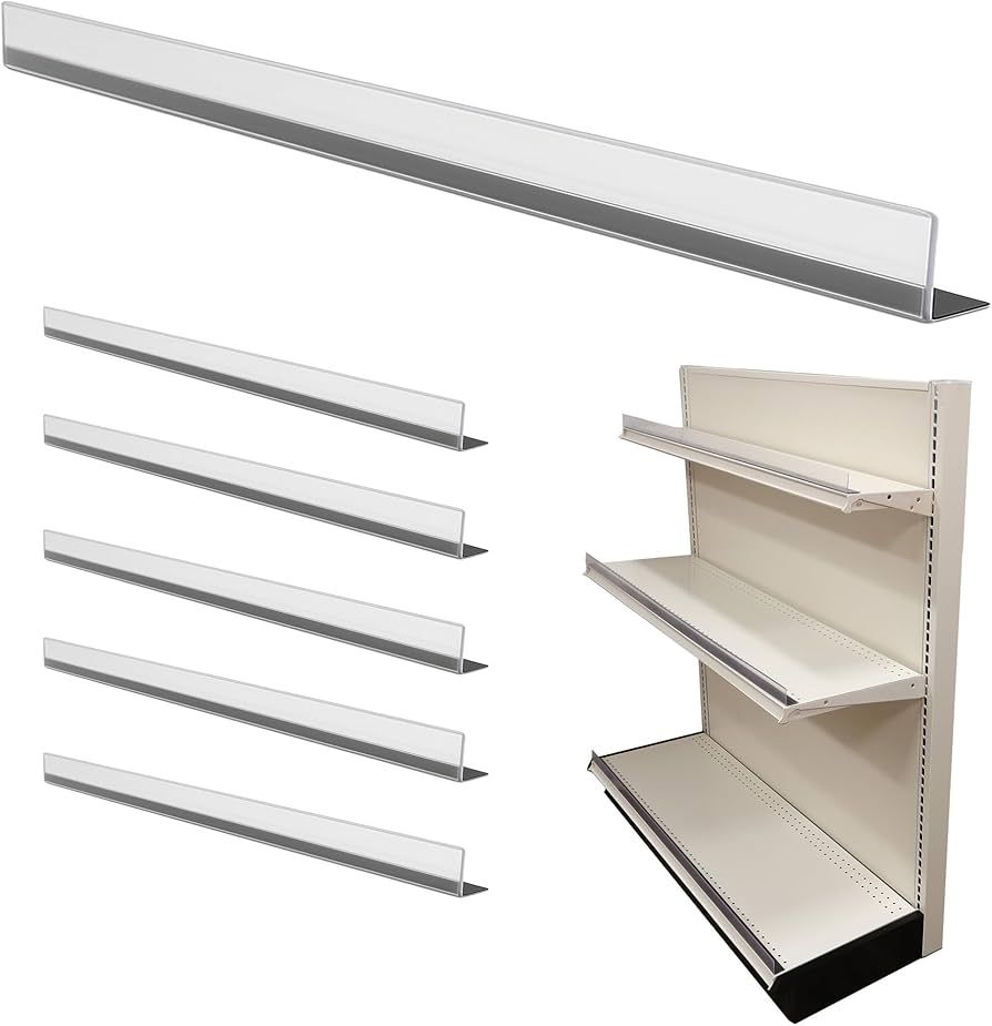 HORIZONTAL SUPPORT SINGLE SIDE SHELF GRIP (SCB1610) product preview