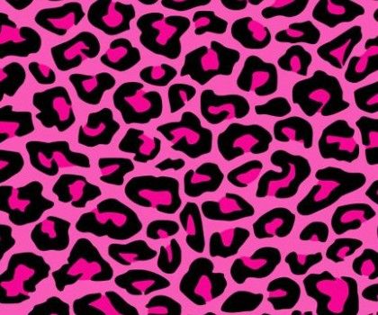SISER LEOPARD PINK 12" HTV PATTERN product photo