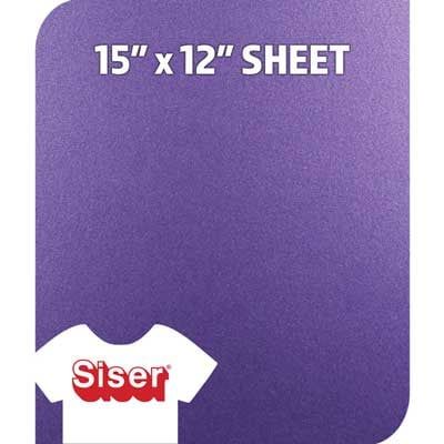 SISER ELECTRIC PURPLE HTV 15" product preview