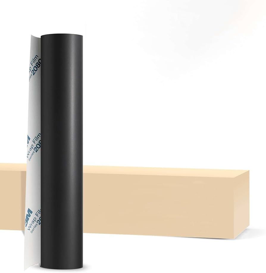 UV1801 CAST FILM CAR WRAP 2MM REMOVABLE, REPOSITIONING ADHESIVE 60"X50YD product preview