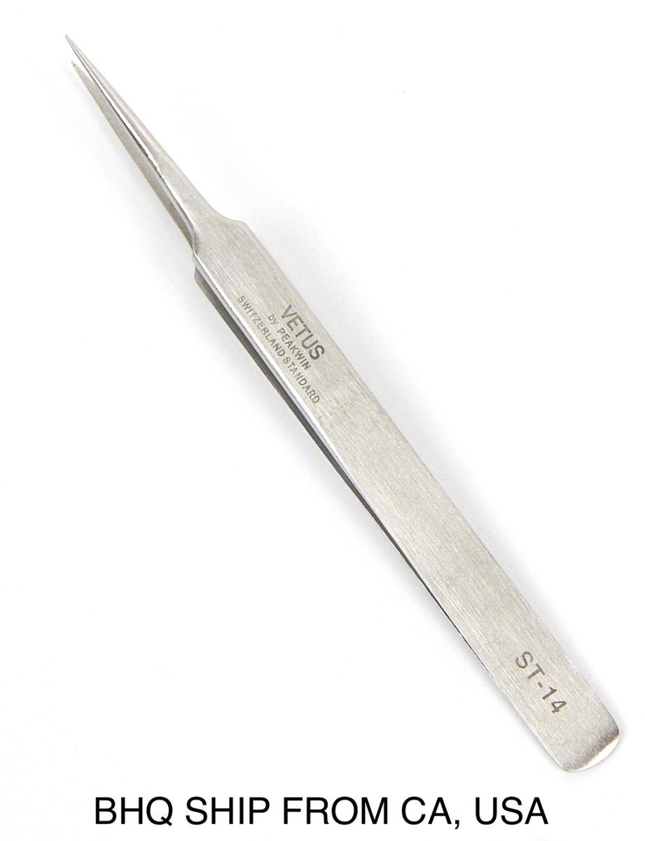 STAINLESS STEEL TWEEZER 14 product preview