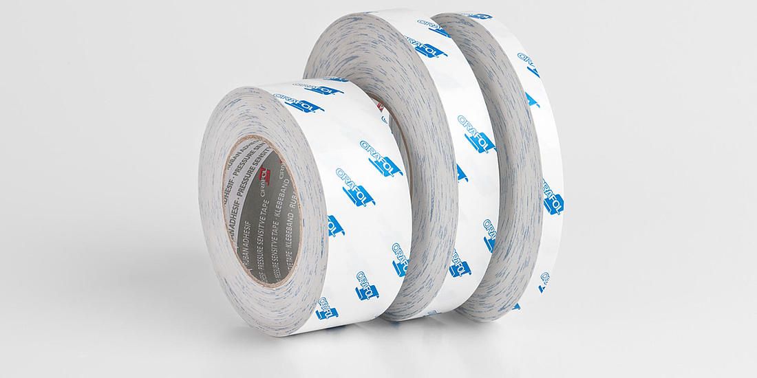 1" ORACAL DOUBLE SIDED TAPE 36yds1395TM-1 product photo