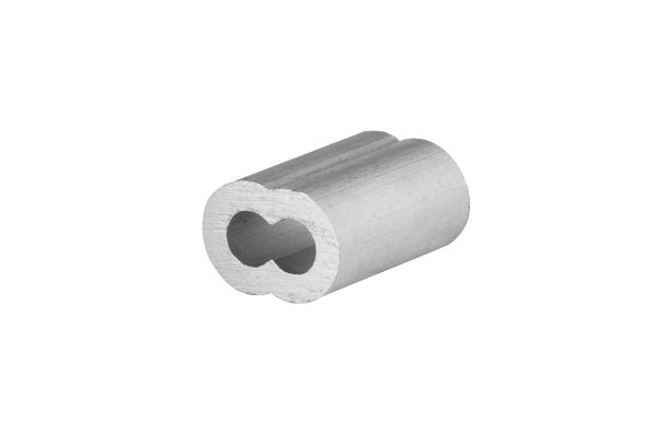 3/16" SINGLE SIDE ALUMIMNUM FOR CABLE VERTICAL SUPPORT(ACA1016) product photo