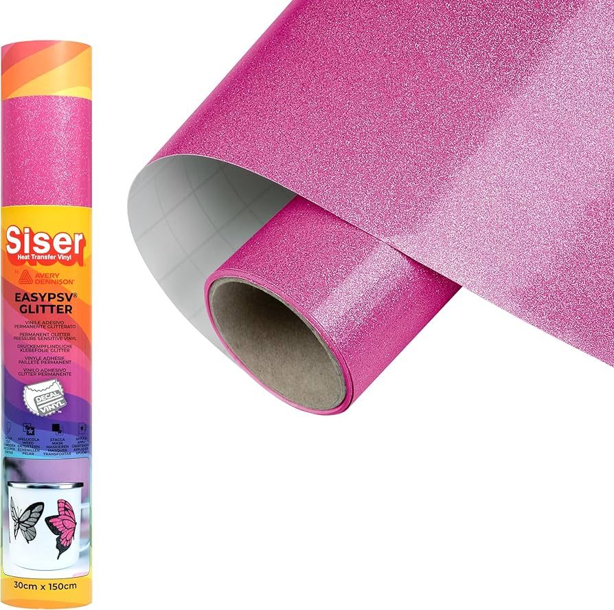 EASYPSV GLITTER PINK FLIRT 24" product preview