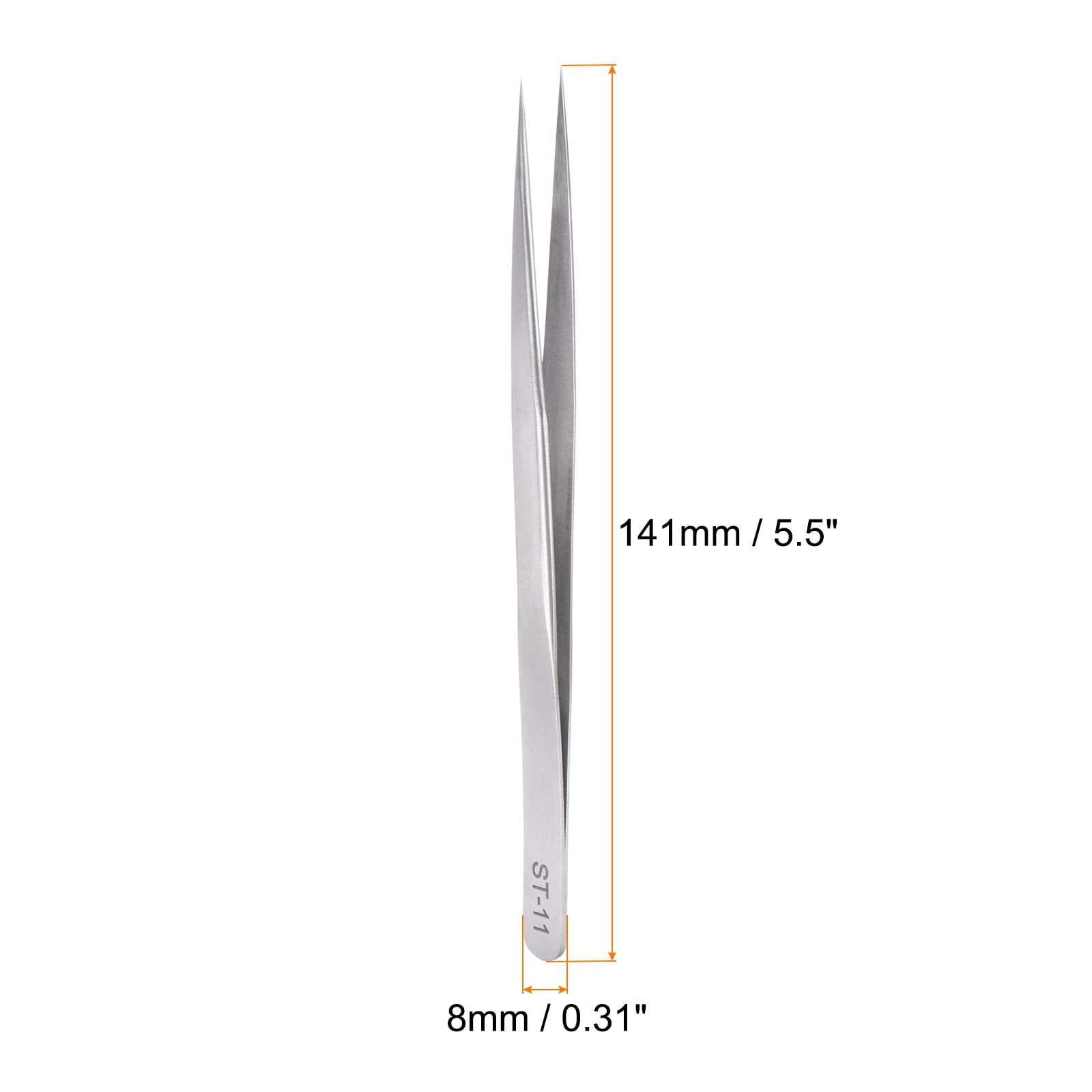 STAINLESS STEEL TWEEZER 11 product preview