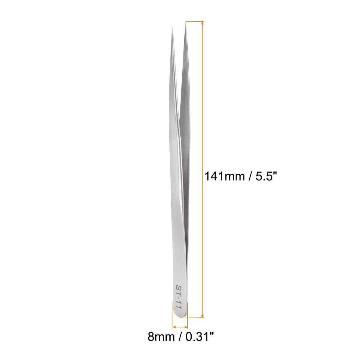 STAINLESS STEEL TWEEZER 11 product photo