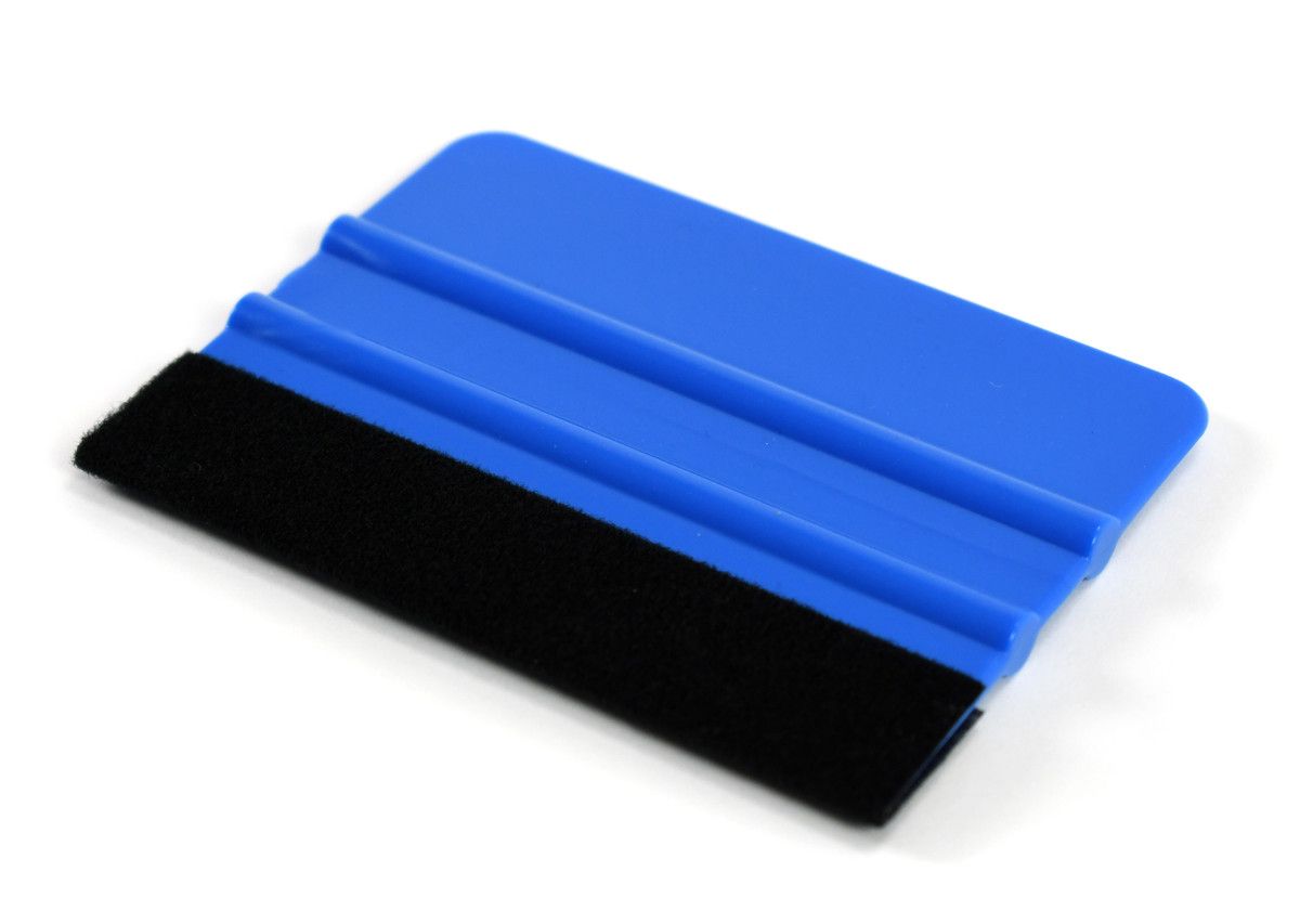 4" FELT-WRAP SQUEEGIE product photo