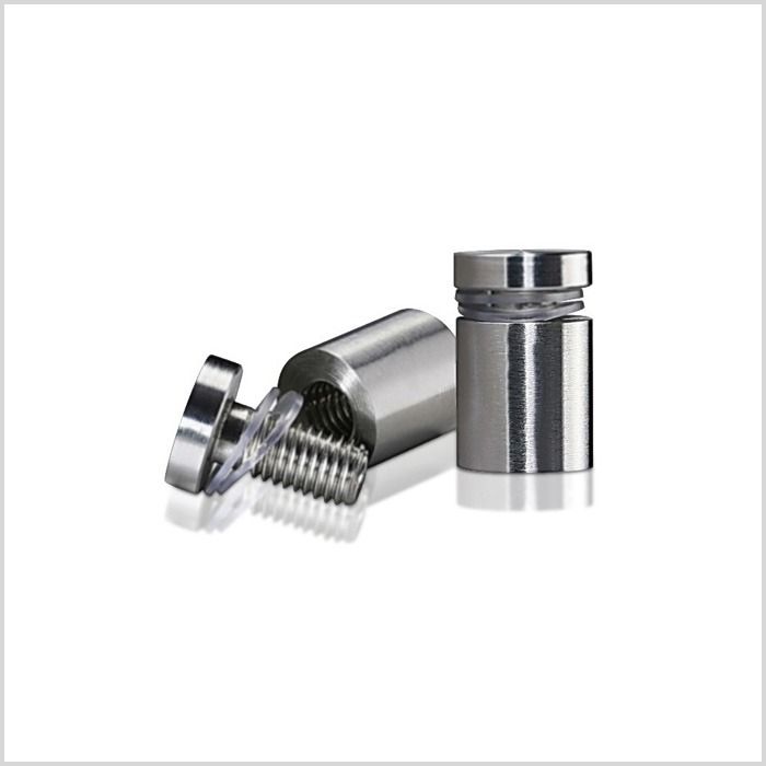 STAINLESS STEEL STANDOFF 1/4" X 1/2" product preview