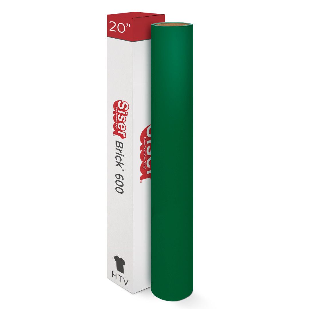 BRICK 600 HTV, GREEN 20" product preview