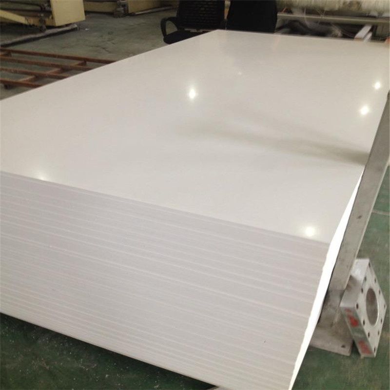 1/2" (12MM) PVC WHITE 8' X 4' (US) product photo