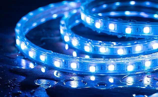 LED MODULE 3PCS -12V X 72W BLUE (100PK) product preview