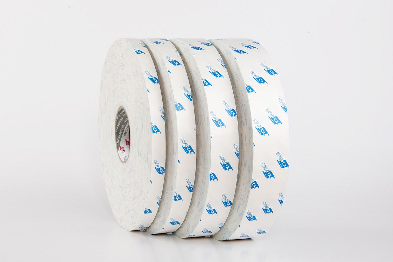 1812TM-1" DOUBLE SIDED FOAM TAPE (55YDS/ROLL) product preview