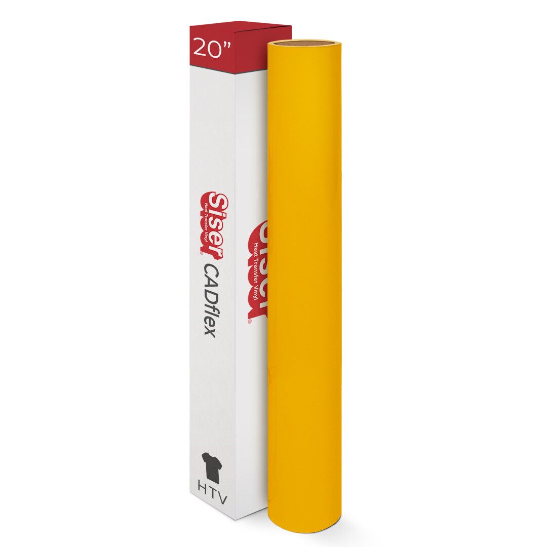 CADFLEX YELLOW (Sport) HTV 20" product photo