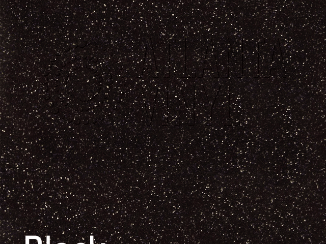 GLITTER BLACK HTV 20" product preview
