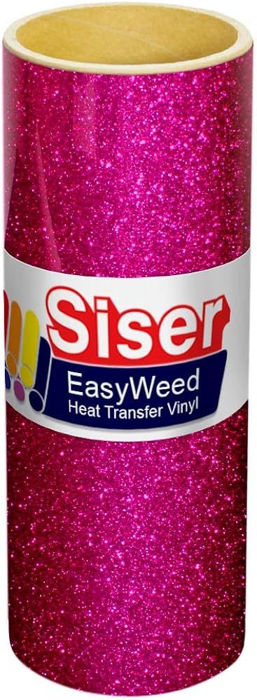 GLITTER HOT PINK HTV 20" product preview