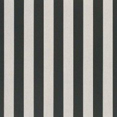 #5704 BLACK WHITE 6 BAR SUNBRELLA product photo