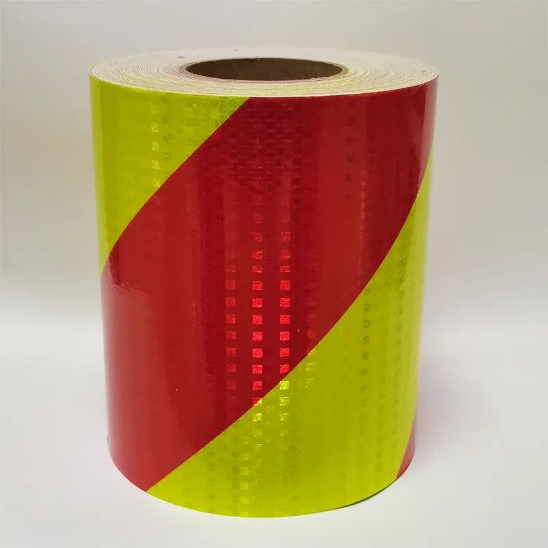 REFLECTIVE TAPE (RED/YELLOW) -16FT product preview