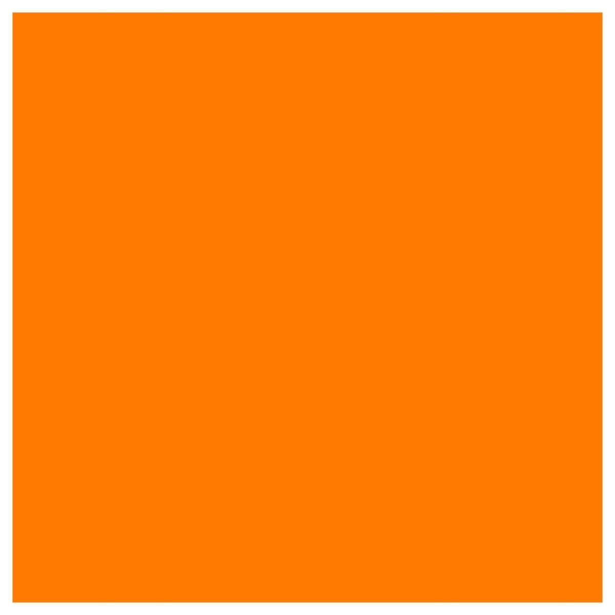 EASYWEED FLUORESCENT ORANGE HTV 15" product photo