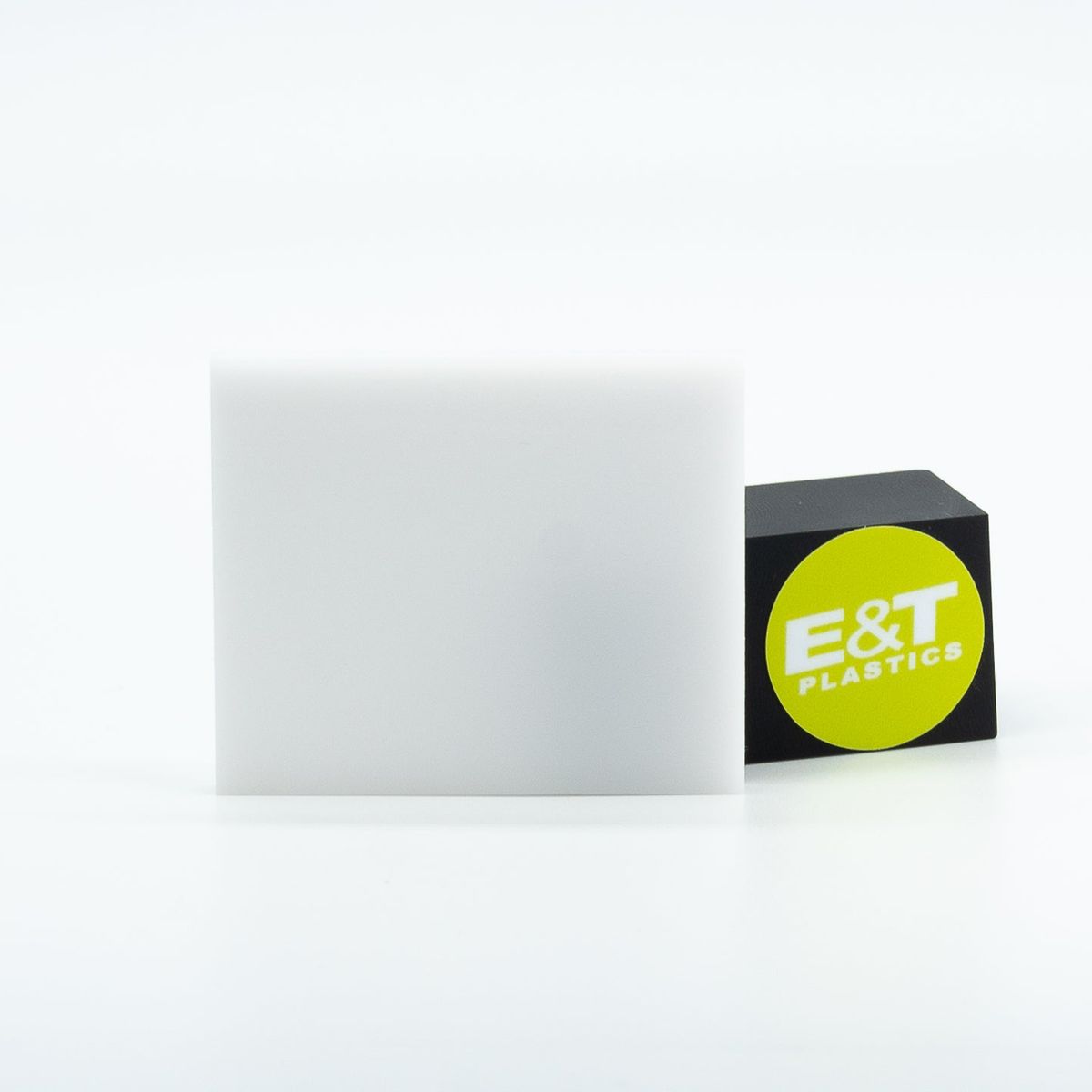 1/8" WHITE PLEXI 8' X 4" (US) product photo