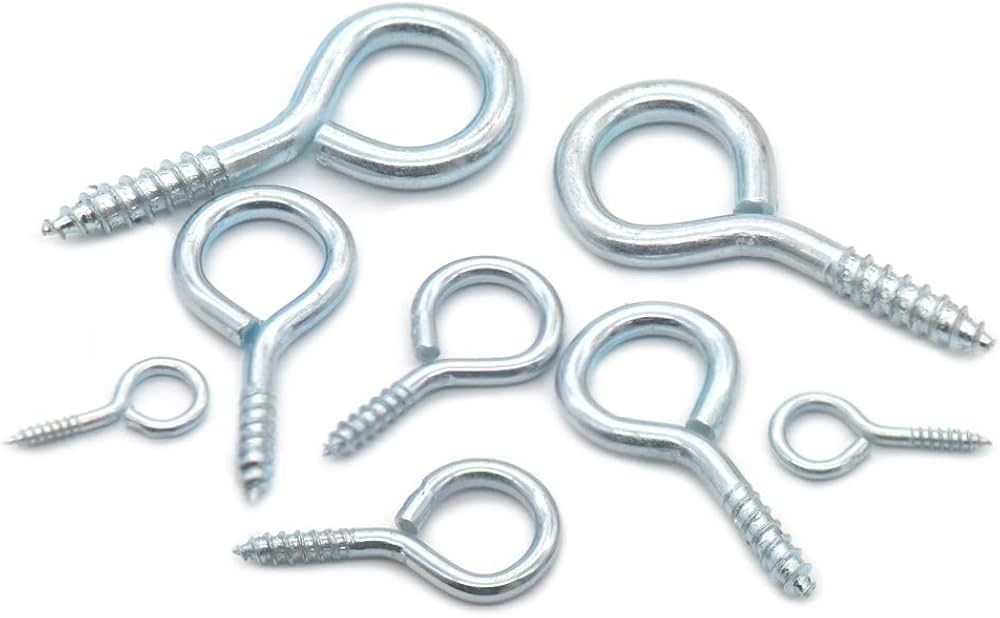 SCREW EYE 23MM - FRAME product photo
